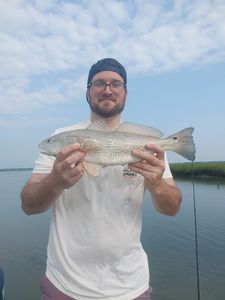 Folly Beach Fishing Charters, Red Drum